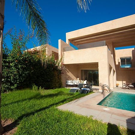 Villa Loubane Marraquexe Exterior foto