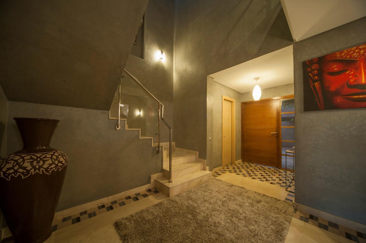 Villa Loubane Marraquexe Exterior foto