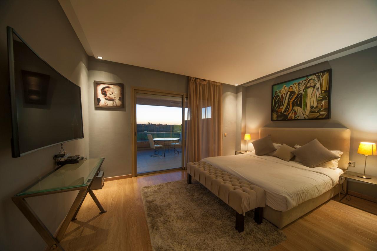 Villa Loubane Marraquexe Exterior foto