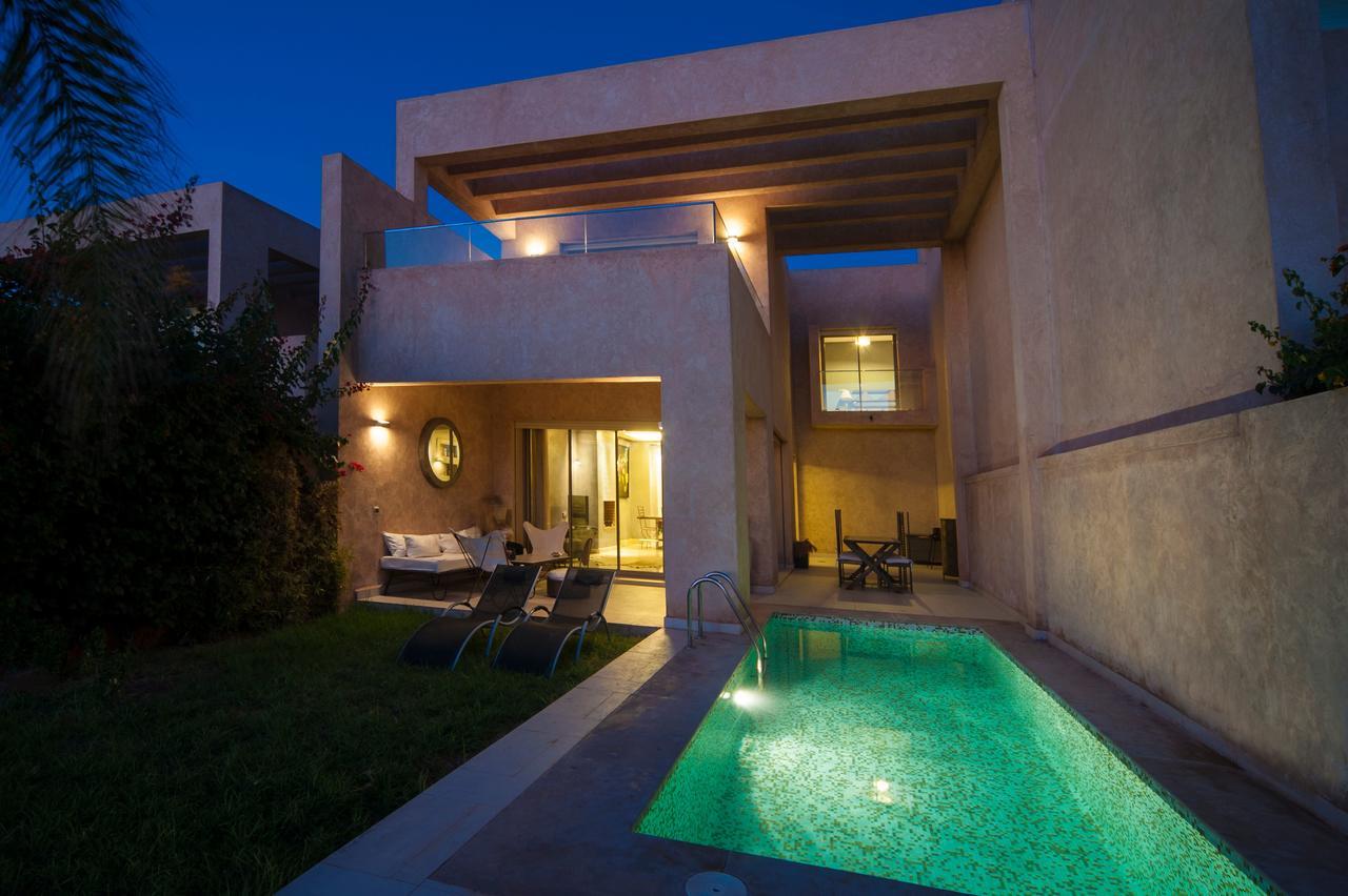 Villa Loubane Marraquexe Exterior foto